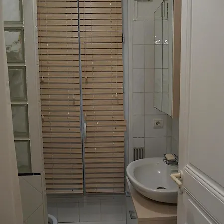 Apartament Thierry's Studio15 Paryż