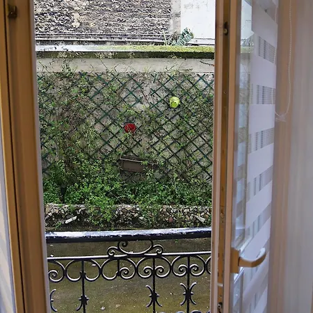 Apartment Thierry's Studio15