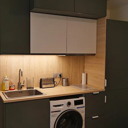 Thierry's Studio15 Paříž