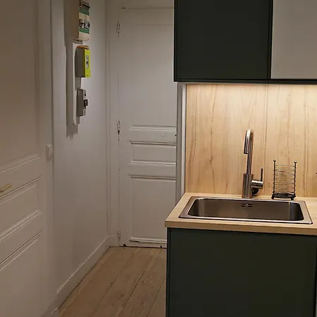 Appartement Thierry's Studio15 *