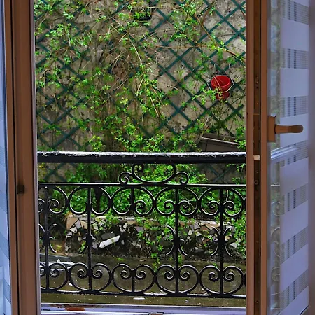 Apartmán Thierry's Studio15 Paříž