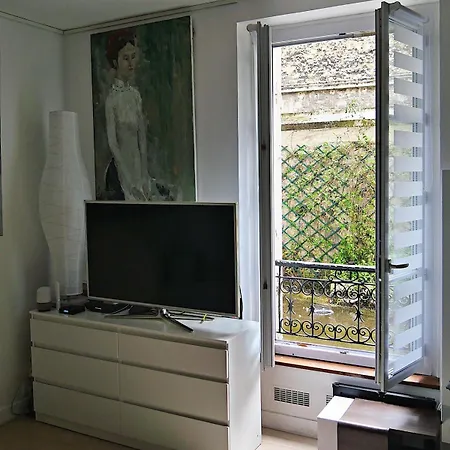 Thierry's Studio15 * Parijs