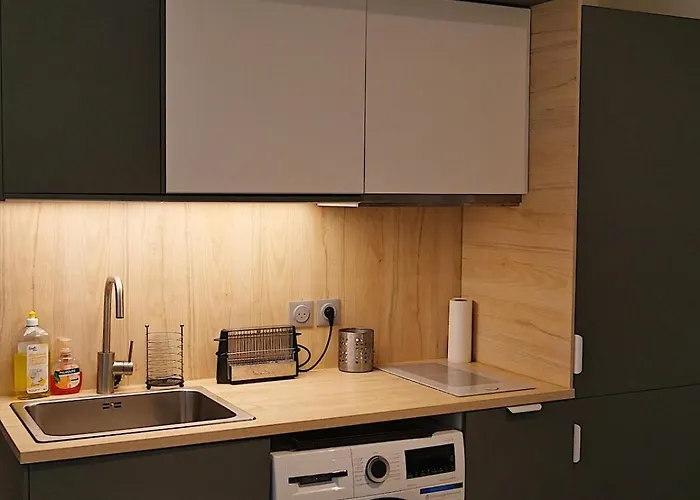 Thierry's Studio15 パリ