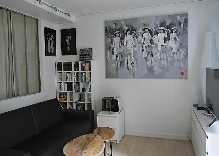 Thierry's Studio15 * Paryż