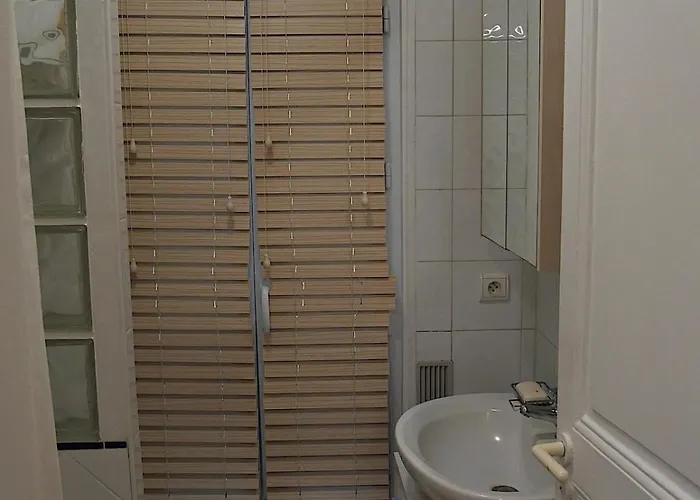 Apartament Thierry's Studio15 Paryż